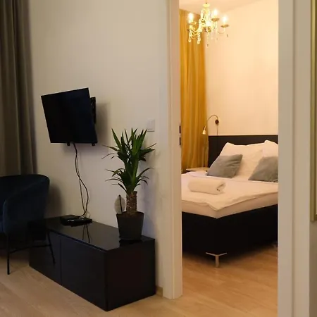Apartament 9, Z Oddzielna Sypialnia! Warsaw Exterior photo