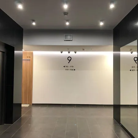 Apartament 9, Z Oddzielna Sypialnia! Warsaw Exterior photo