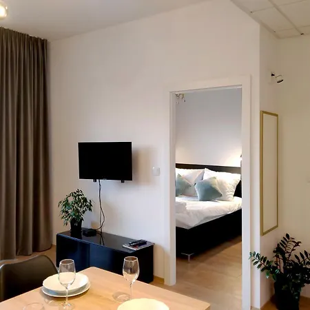 Apartament 9, Z Oddzielna Sypialnia! Warsaw Exterior photo
