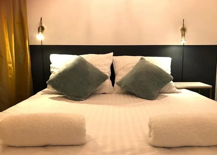 Apartament 9, Z Oddzielna Sypialnia!