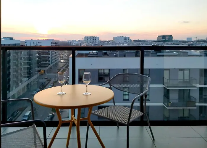 Apartament 9, Z Oddzielna Sypialnia!